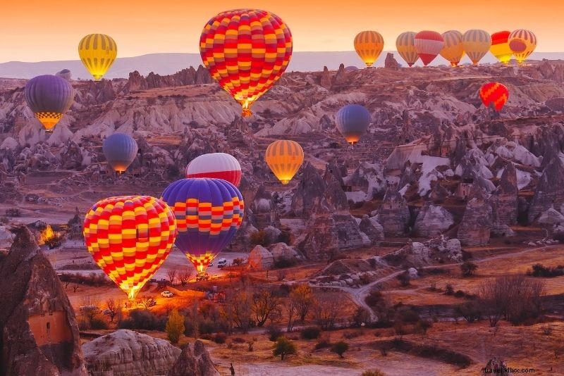 イスタンブールで楽しむべき62のユニークな体験