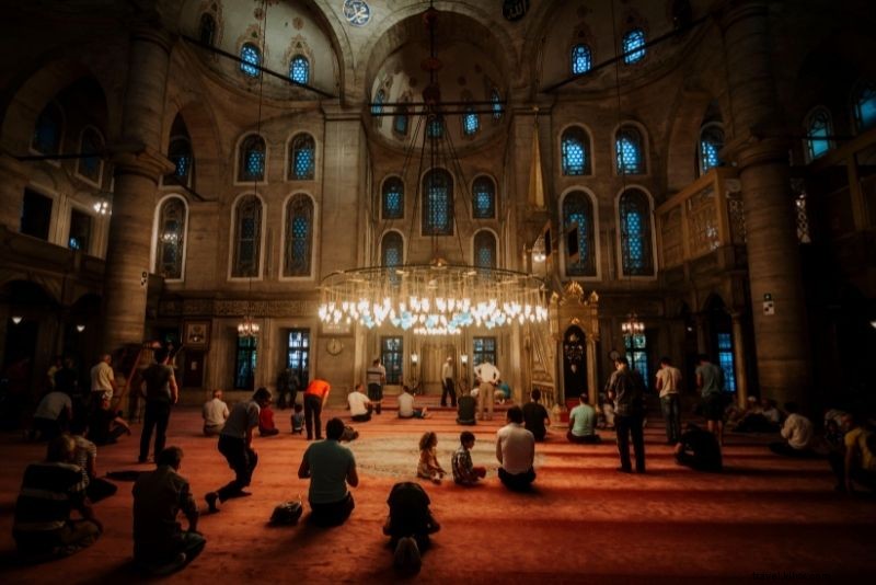 イスタンブールで楽しむべき62のユニークな体験