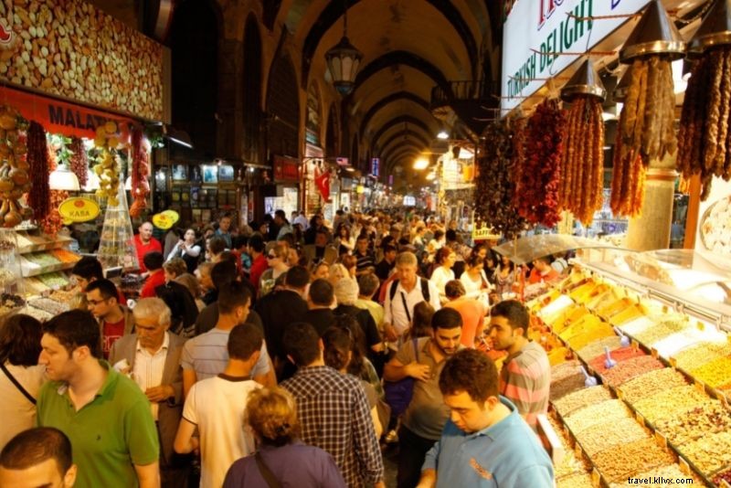 イスタンブールで楽しむべき62のユニークな体験