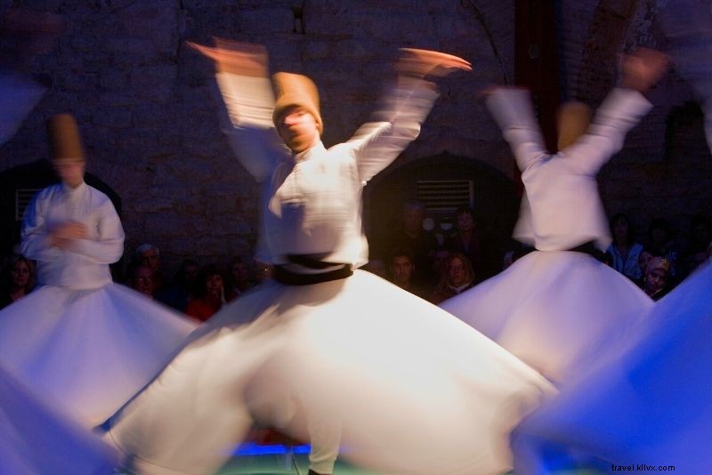 イスタンブールで楽しむべき62のユニークな体験