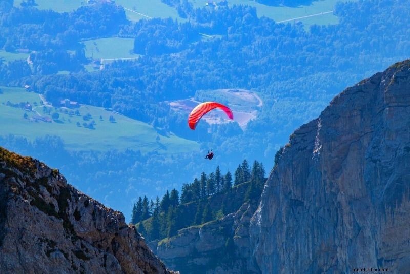 スイス・チューリッヒで楽しむ55のアクティビティ