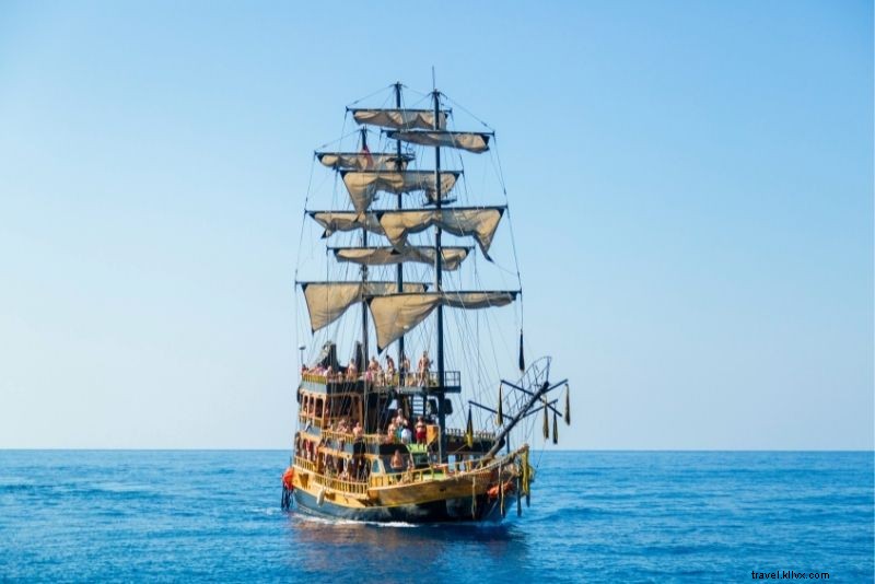 メキシコ・プエルト・バジャルタで楽しむ60のアクティビティ