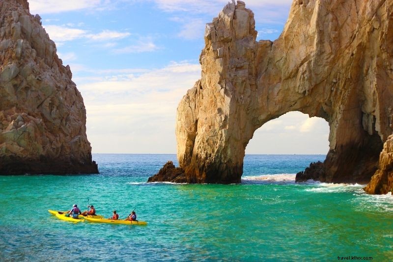 メキシコ・カボサンルーカスで楽しむべき51のアクティビティ