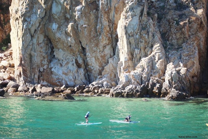 メキシコ・カボサンルーカスで楽しむべき51のアクティビティ