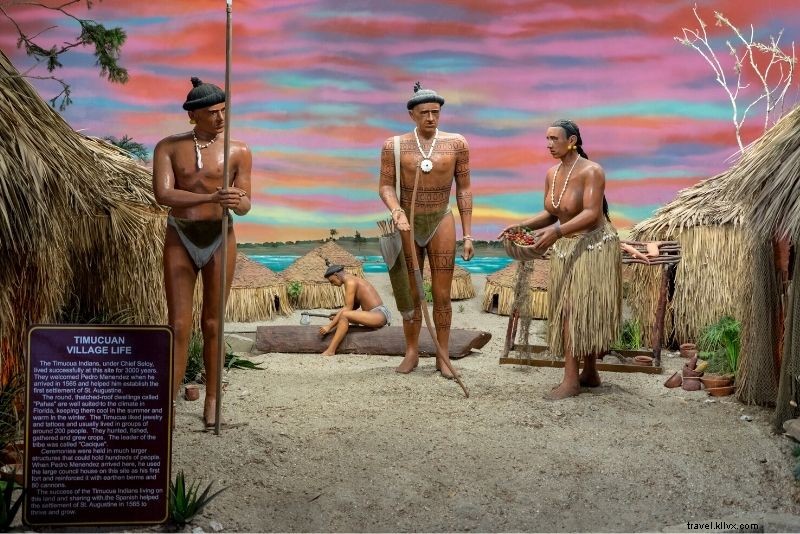 フロリダ・セントオーガスティンで楽しむ55のユニークなアクティビティ