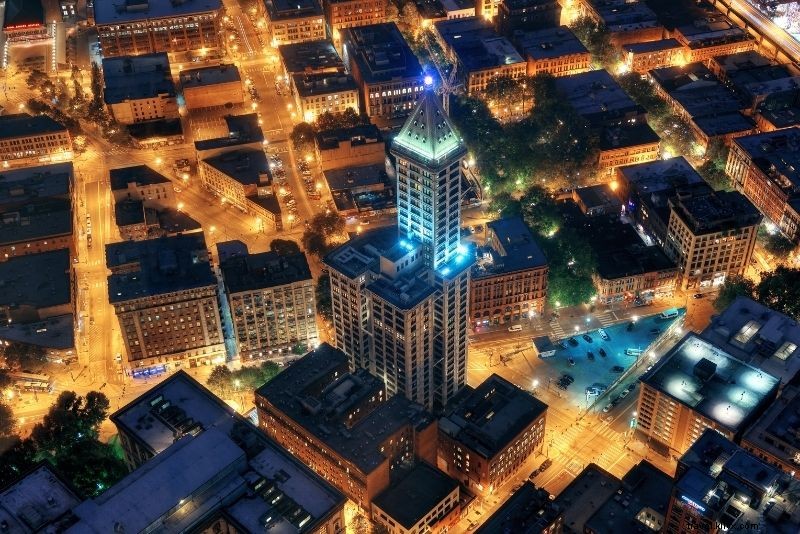 シアトルで楽しむべき71のユニークな体験(ワシントン州)