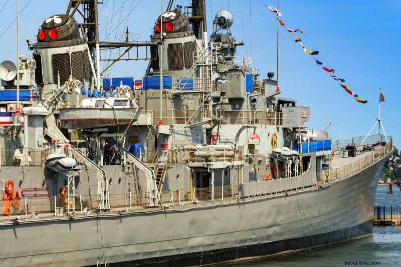 シアトルで楽しむべき71のユニークな体験(ワシントン州)