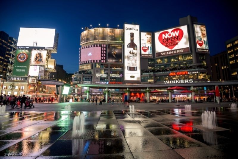 トロントでやるべき55の楽しいこと