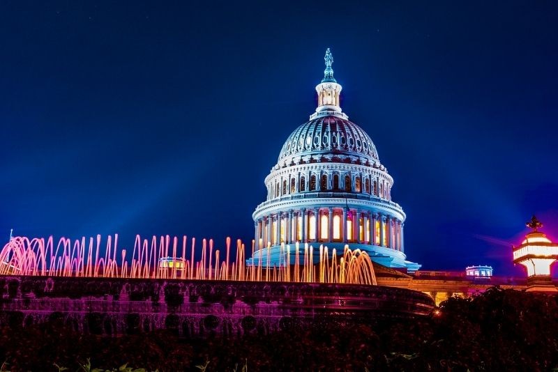 ワシントンDCでやるべき72の楽しくて珍しいこと