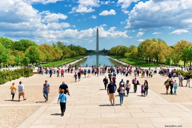 ワシントンDCでやるべき72の楽しくて珍しいこと