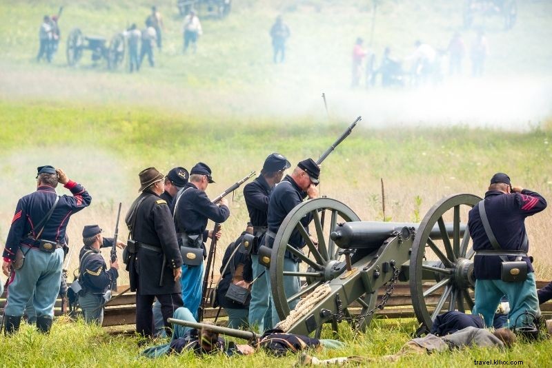 ワシントンDCでやるべき72の楽しくて珍しいこと
