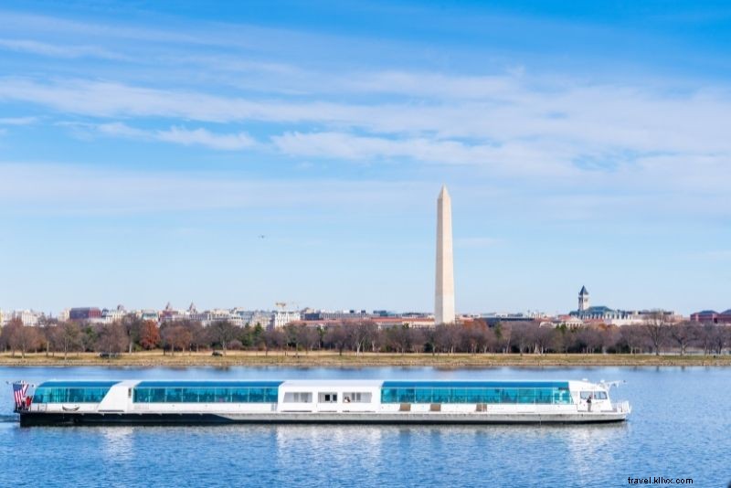 ワシントンDCでやるべき72の楽しくて珍しいこと