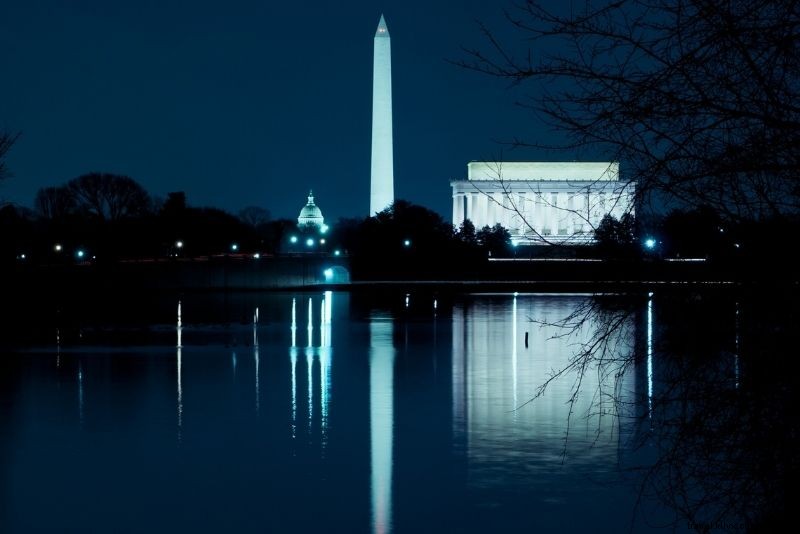 ワシントンDCでやるべき72の楽しくて珍しいこと