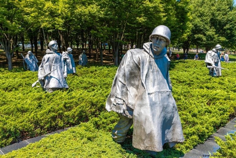 ワシントンDCでやるべき72の楽しくて珍しいこと