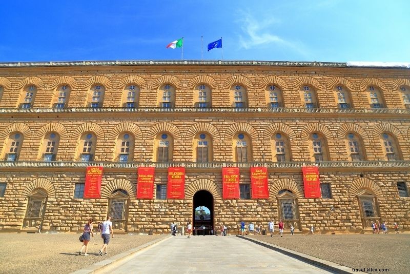 イタリア・フィレンツェで楽しむ58のアクティビティ
