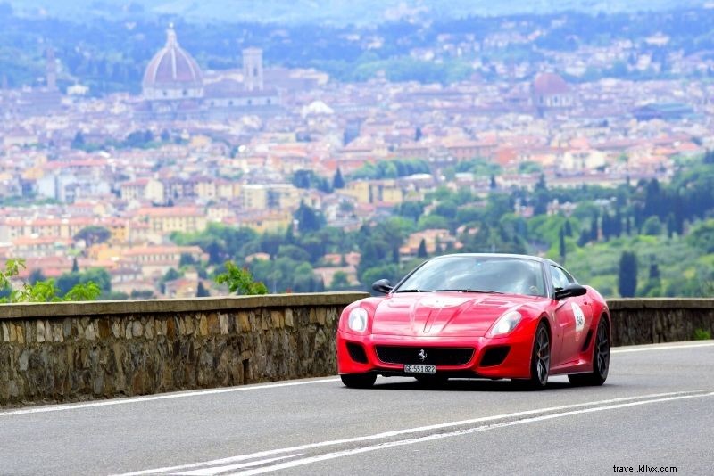 イタリア・フィレンツェで楽しむ58のアクティビティ