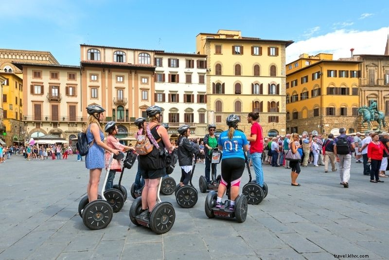 イタリア・フィレンツェで楽しむ58のアクティビティ
