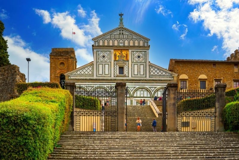 イタリア・フィレンツェで楽しむ58のアクティビティ