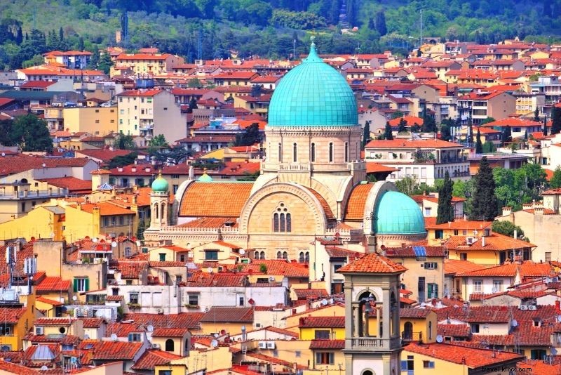イタリア・フィレンツェで楽しむ58のアクティビティ