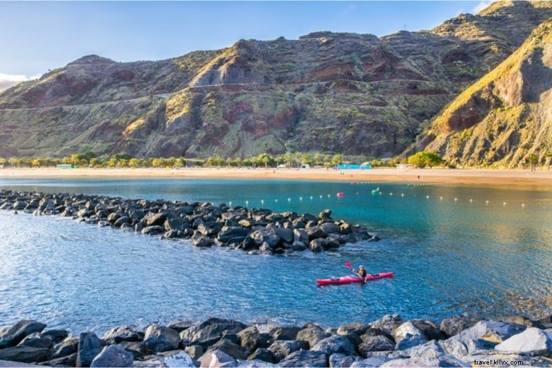 テネリフェ島で体験すべき40のユニークなアクティビティ