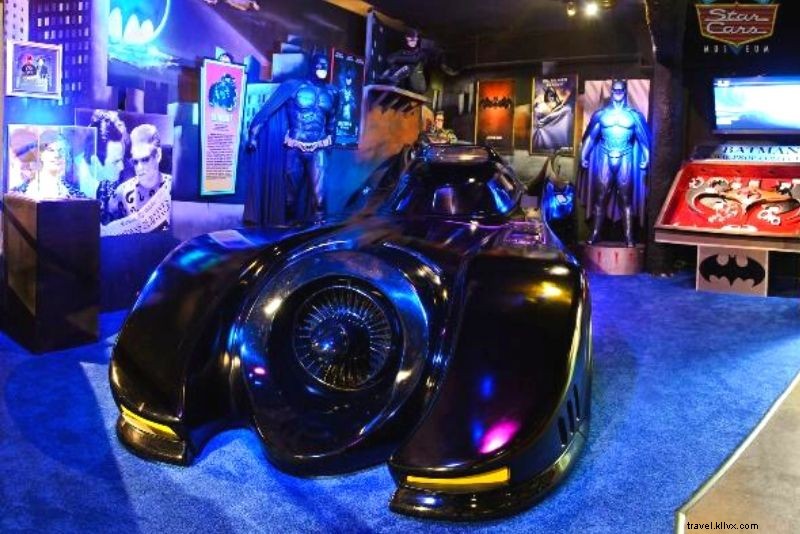 テネシー・ガトリンバーグで楽しむ56のアクティビティ