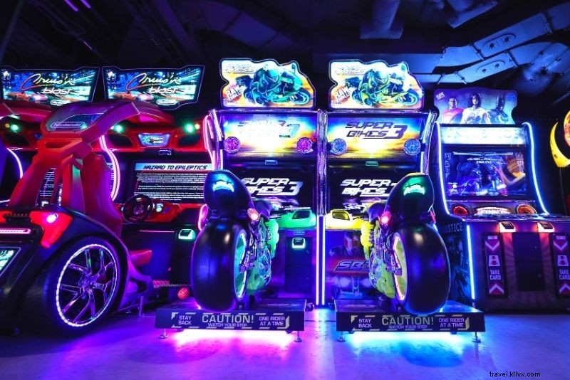 テネシー・ガトリンバーグで楽しむ56のアクティビティ