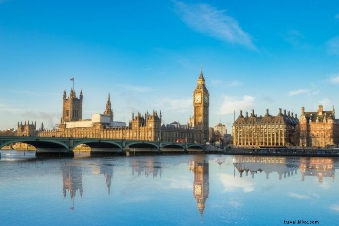 ロンドンでおすすめのステイケーションホテル25選