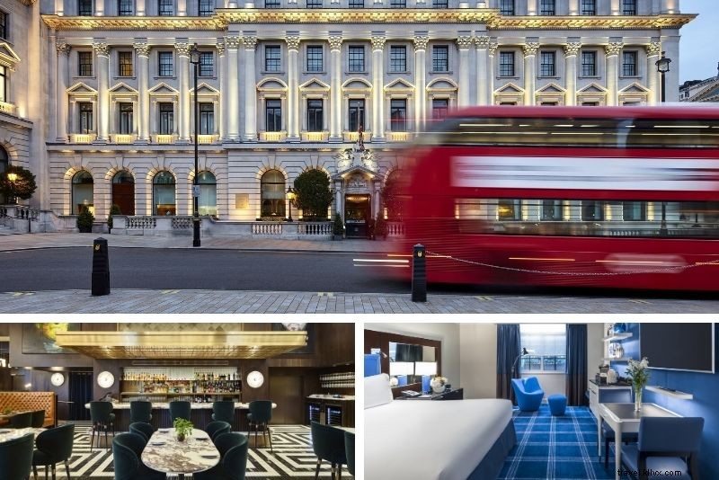 ロンドンでおすすめのステイケーションホテル25選