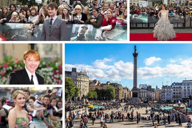 ハリーポッターファン必見!ロンドンで巡りたい30スポット