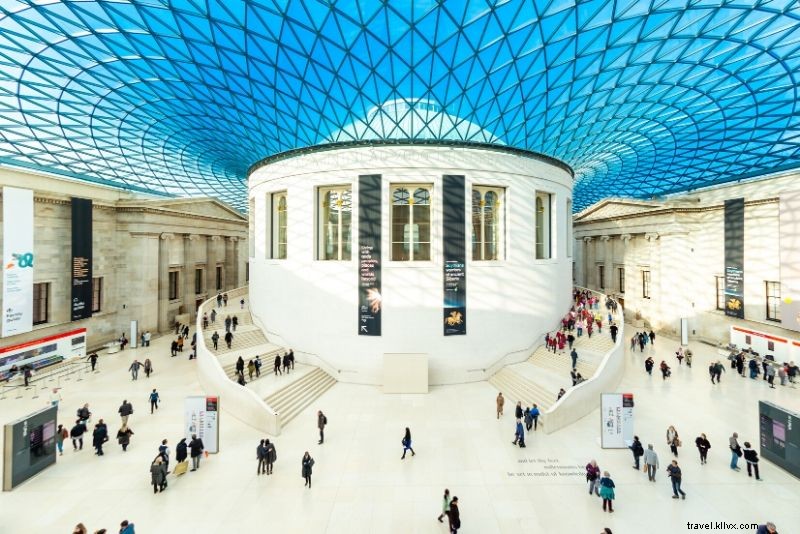 ロンドンで体験できる20のベスト無料ウォーキングツアー