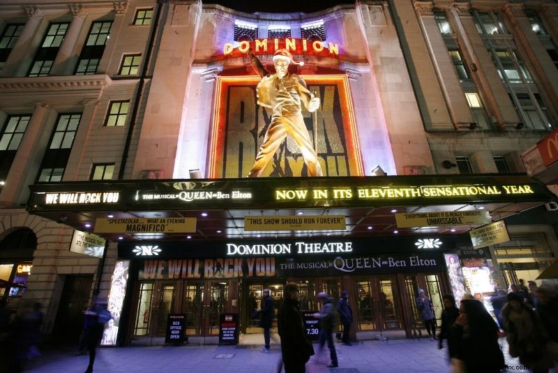 ロンドンで体験できる20のベスト無料ウォーキングツアー