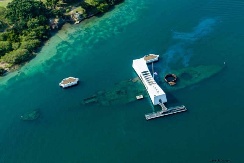 ハワイでおすすめのパールハーバーツアー19選