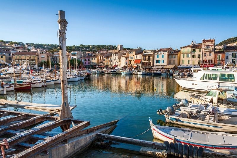 マルセイユ発!おすすめ日帰り旅行22選 – ラベンダー畑やカランクなど