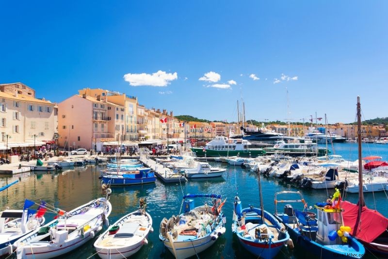 マルセイユ発!おすすめ日帰り旅行22選 – ラベンダー畑やカランクなど