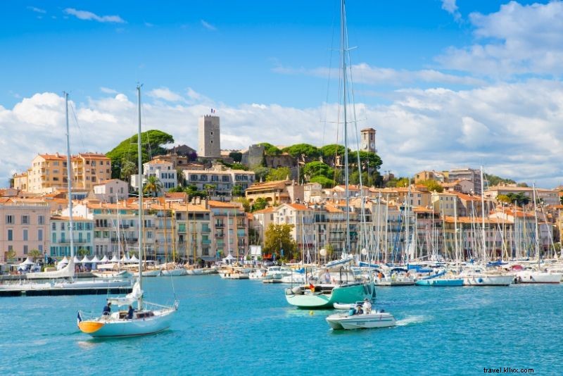 マルセイユ発!おすすめ日帰り旅行22選 – ラベンダー畑やカランクなど