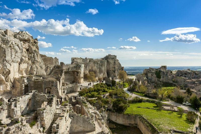 マルセイユ発!おすすめ日帰り旅行22選 – ラベンダー畑やカランクなど