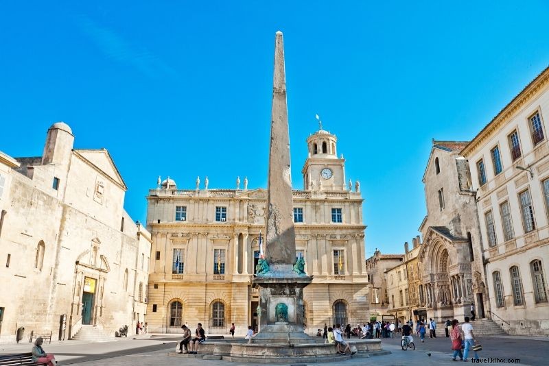 マルセイユ発!おすすめ日帰り旅行22選 – ラベンダー畑やカランクなど