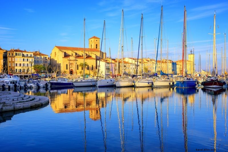 マルセイユ発!おすすめ日帰り旅行22選 – ラベンダー畑やカランクなど