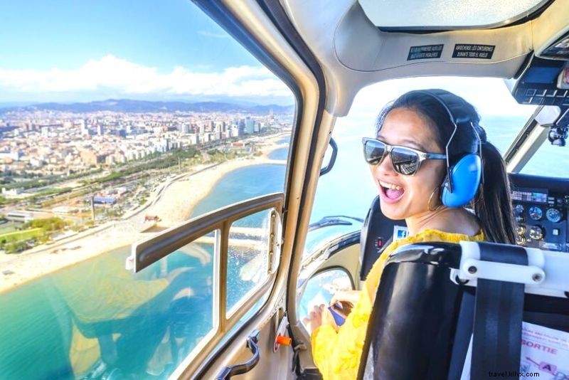 バルセロナでおすすめの23ツアー