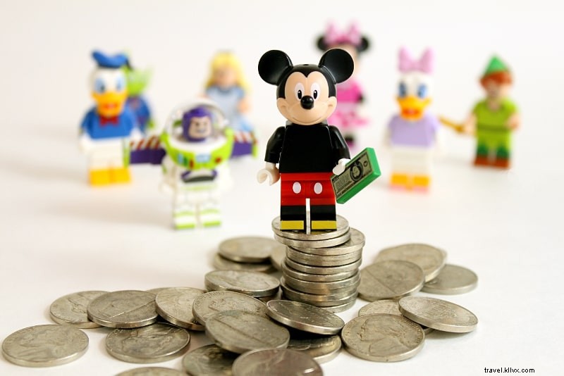ディズニーランド香港の格安チケット:最大45%オフ