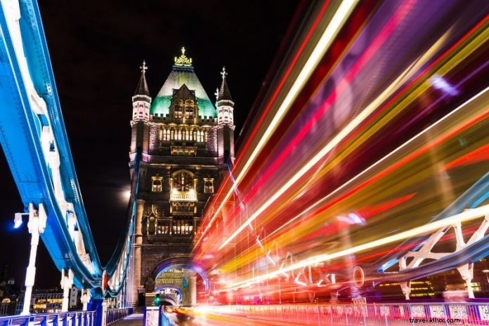ロンドンの夜を楽しむベスト15ツアー – どれを選ぶべき？