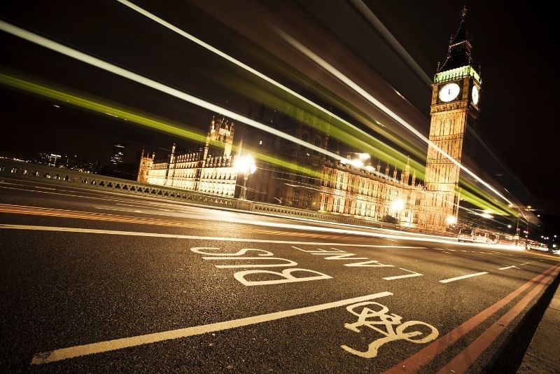 ロンドンの夜を楽しむベスト15ツアー – どれを選ぶべき?