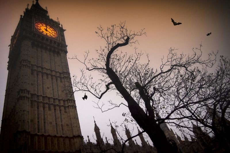 ロンドンの夜を楽しむベスト15ツアー – どれを選ぶべき?