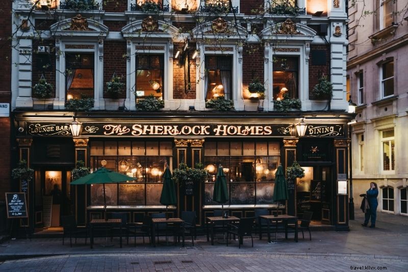 ロンドンの夜を楽しむベスト15ツアー – どれを選ぶべき?