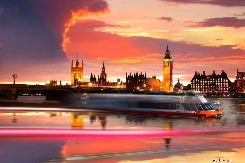 ロンドンの夜を楽しむベスト15ツアー – どれを選ぶべき？