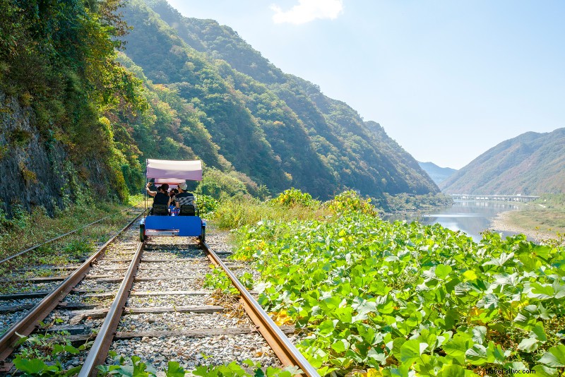 ソウル発・おすすめ日帰り旅行27選