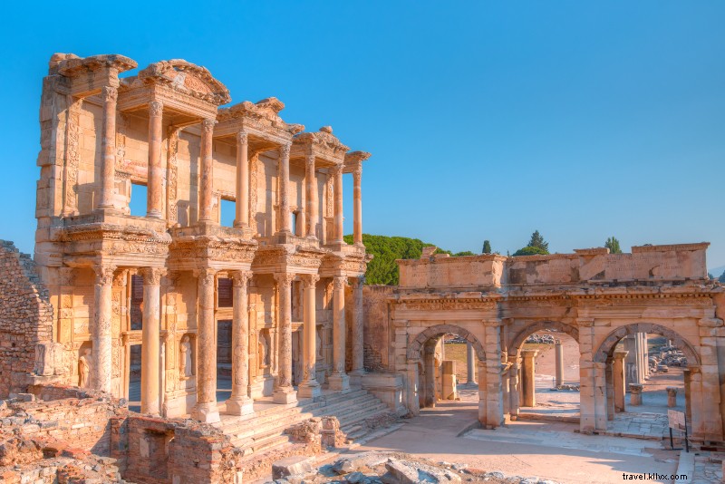 イスタンブール発！おすすめ日帰り旅行20選 – カッパドキア、エフェソス、パムッカレなど