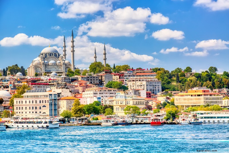 イスタンブール発！おすすめ日帰り旅行20選 – カッパドキア、エフェソス、パムッカレなど