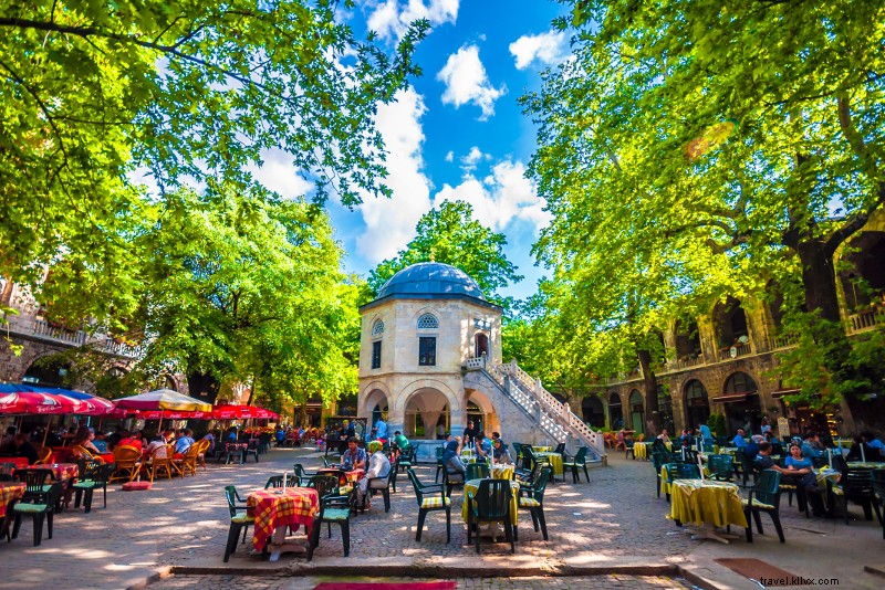 イスタンブール発！おすすめ日帰り旅行20選 – カッパドキア、エフェソス、パムッカレなど