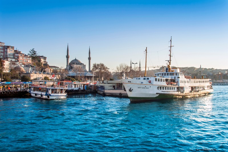 イスタンブール発！おすすめ日帰り旅行20選 – カッパドキア、エフェソス、パムッカレなど